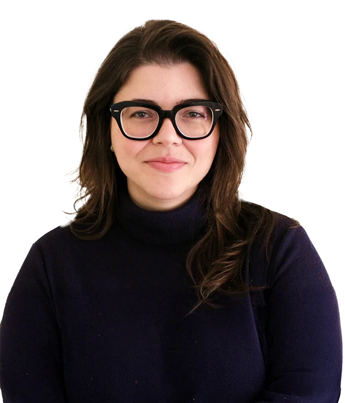 Marcelle, Project Manager at :Delmain