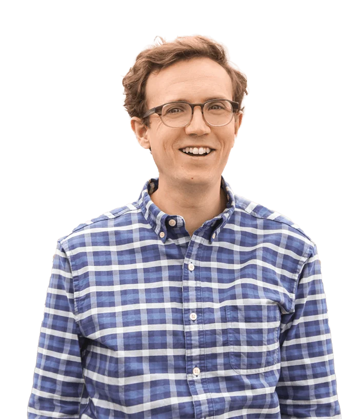 Paul Cole, Director of Operations at :Delmain