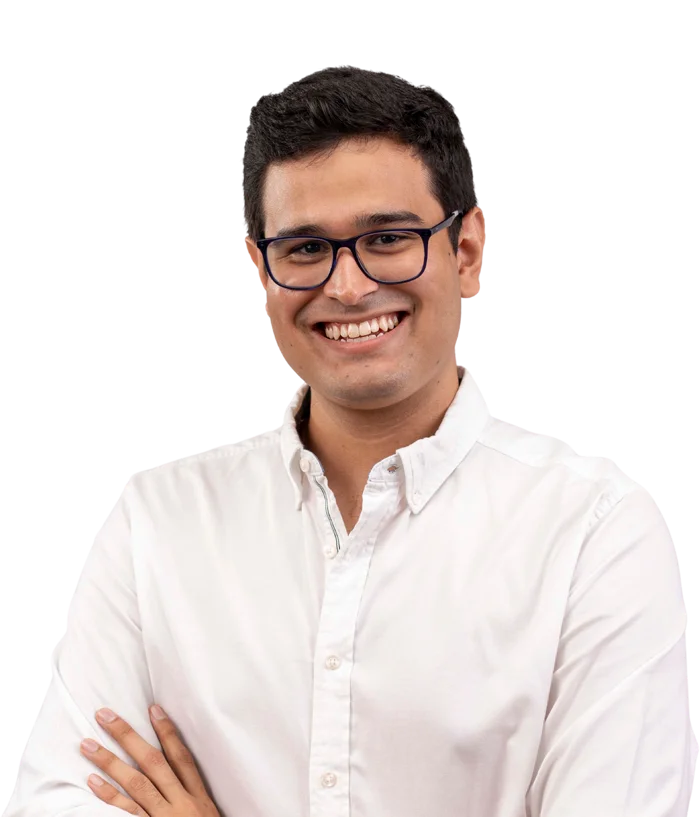 Ricardo, SEO Support Specialist at :Delmain