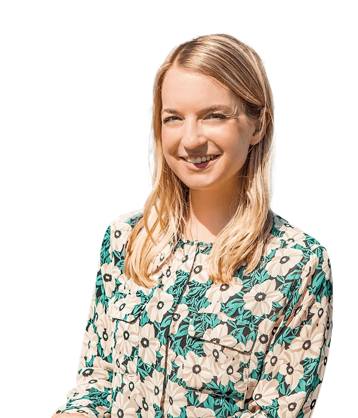 Shauna Simons, Creative Lead at :Delmain