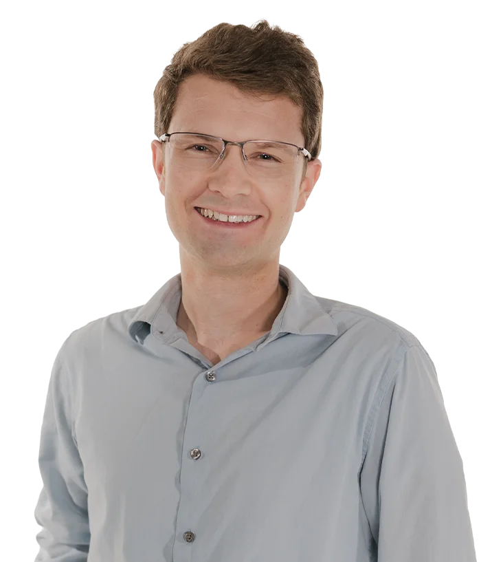 Stephen, Director Of Marketing at :Delmain