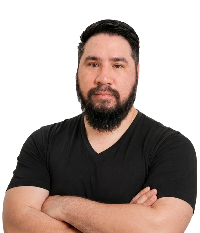 Victor, Web Content Specialist at :Delmain