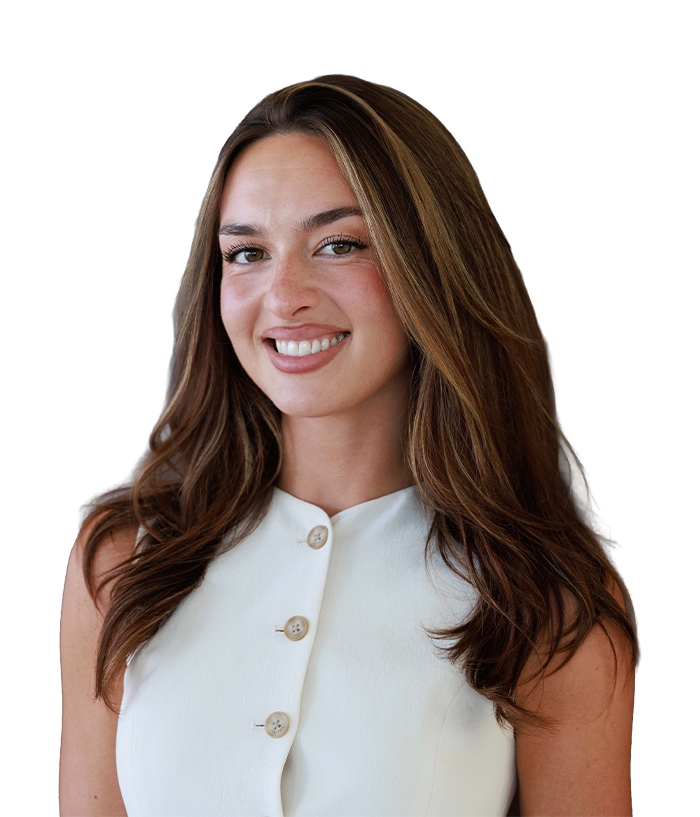 Hayden, Senior Account Manager at :Delmain