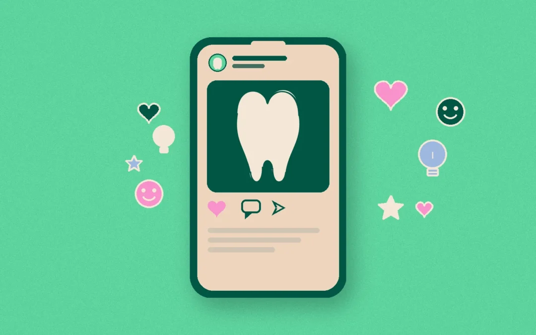 Dental Social Media Marketing: 4 Guiding Principles for Dentists